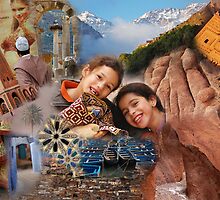 Moroccan dreams by Peter Hammer