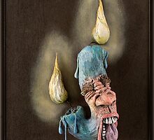 Burning the Candle at Both Ends by Michael McGrath