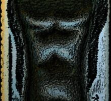 Obsidian Man by RoyAllen Hunt