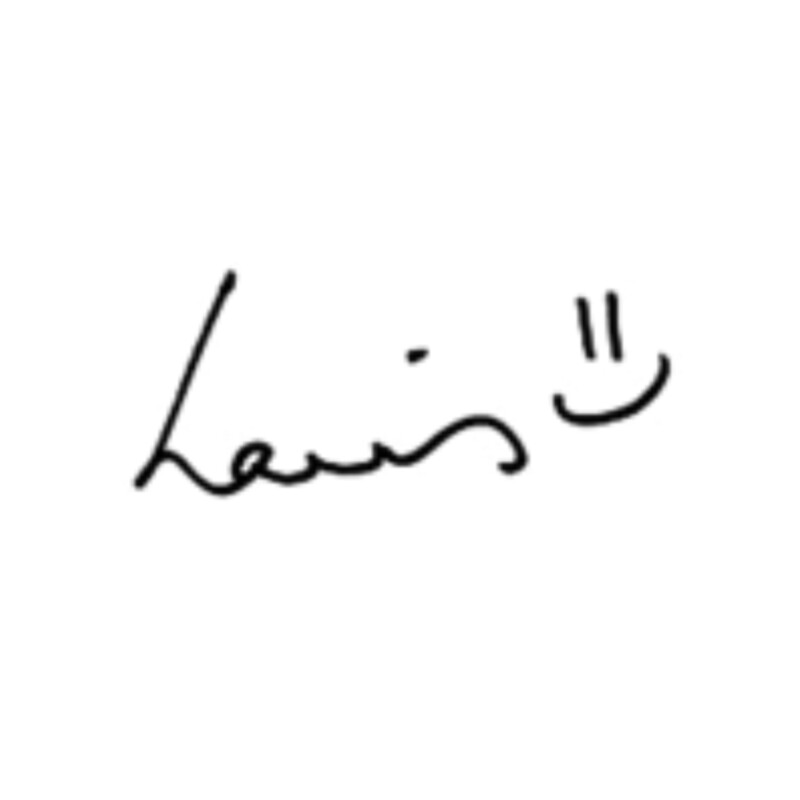 "Louis Tomlinson Signature" Tote Bags by harriestyles ...
