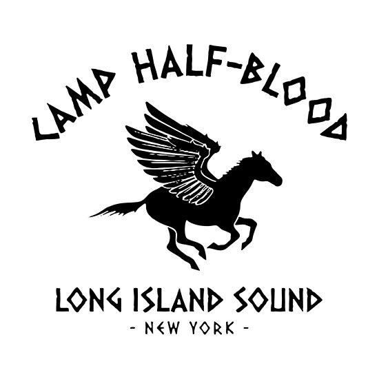 Printable Camp Half Blood Logo Printable Templates