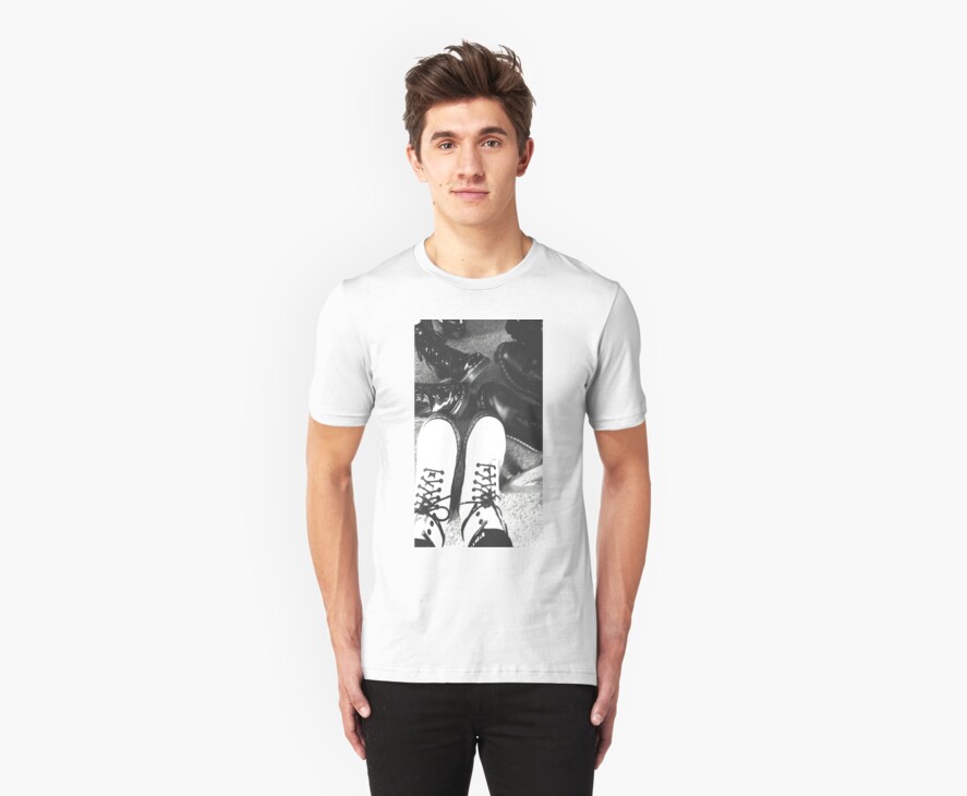 dr martens t shirt mens