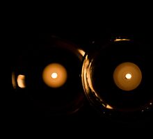Twin Lights by John Butler