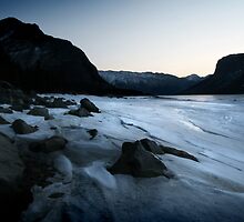 Frozen in Time by Paul Tupman