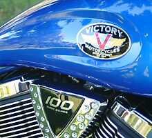 it's not a harley by Max Klodinsky