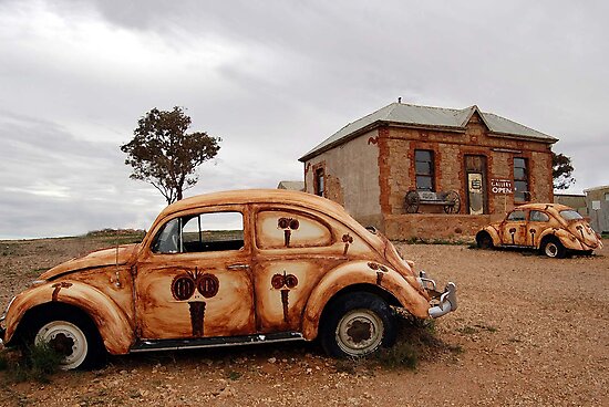 Australian Outback Art