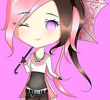 Neo - RWBY by ErikBlack