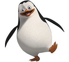 Penguins of Madagascar by Vitalia