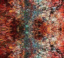 Clouds 2 on Log Slice 2 by Mike Neal