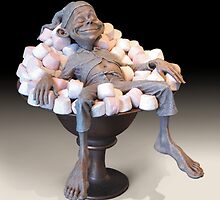 Comfort Food by David Goode