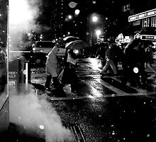 New York City by Abi Skeates