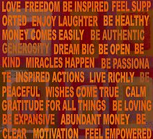 Just Be by energymagic