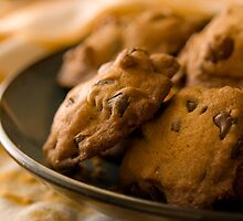 Chocolate Chip Cookies by JWStovall