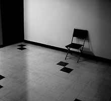 u said u needed your space by Michael A. Morrison