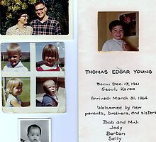 The Younger of the "Youngs" by Laurie Puglia