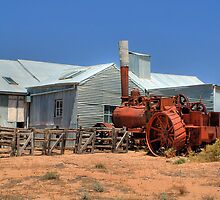 Traction by Rod Wilkinson