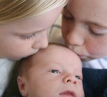 Sibling Kisses by Taylor Sawyer