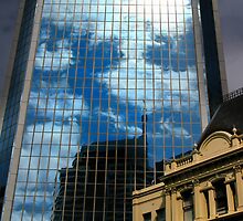The Ones Who Have Stolen Our Blue Skies by Peter Kurdulija
