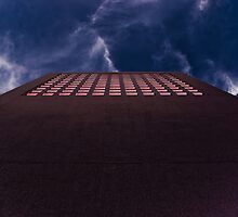 The Diving Board to Oblivion by Charles Dobbs Photography