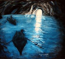 Where the Light Comes In by RoyAllen Hunt