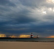 Storm Warning by Kristine Sims