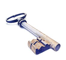 Old Key by Mariana Musa