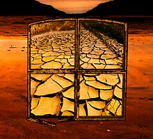 Global Warming 1 by Per E. Gunnarsen