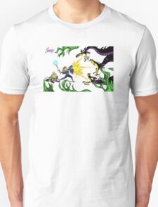 Vivian James & Link T-Shirt