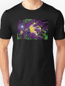 Vivian James & Link Purple T-Shirt
