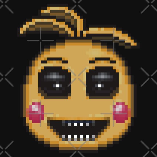 evil toy chica