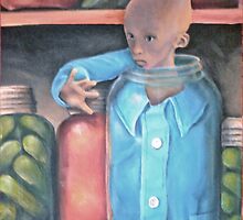 Canned Goods by Amanda Van Buren