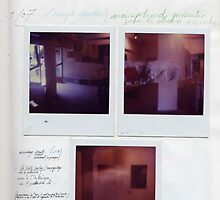 Travaux d'artistes au cours du jour #6 by Pascale Baud