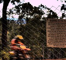 WARNING TO THE PUBLIC by MIGHTY TEMPLE IMAGES