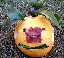 A broad smile by daffodil