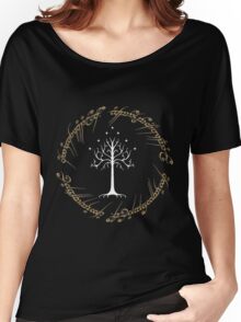 women's lord of the rings t shirt