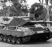 My Tank by Waterl00