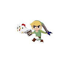 toon link shirt