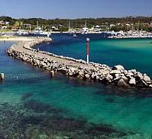 Bermagui by Darren Stones