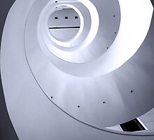 The daily spiral 2 by Carlos Neto