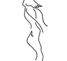 Embrace by Richard G Witham