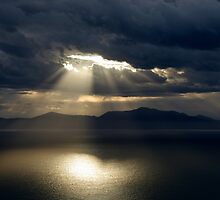 Breakthrough by Norman Repacholi