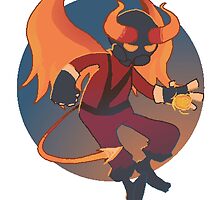 Infernal Imp by JoeytheDuck