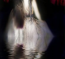 Lady of The Lake by maggiebarra