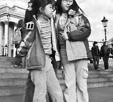 Siblings by Rose Atkinson