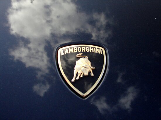 Lamborghini Emblem by down23