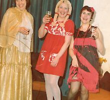 Guess Who - One For The Album by pat oubridge