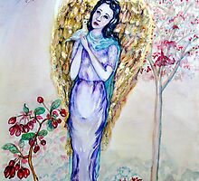 I Believe in Angels by Lorna Gerard