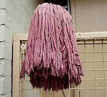 Mop head by Ricky by SacredHeart