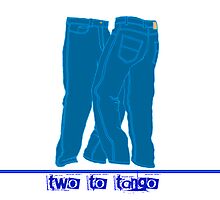 Two to Tango by montdragon