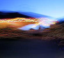 Experimenting with light. by elphonline